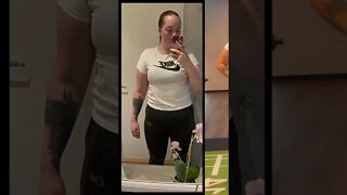 WEIGHT LOSS - BODY TRANSFORMATION + MOTIVATION + WEIGHT LOSS TRANSFORMATION TIKTOK + GLOW UP #shorts