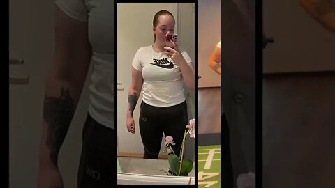 WEIGHT LOSS - BODY TRANSFORMATION + MOTIVATION + WEIGHT LOSS TRANSFORMATION TIKTOK + GLOW UP #shorts