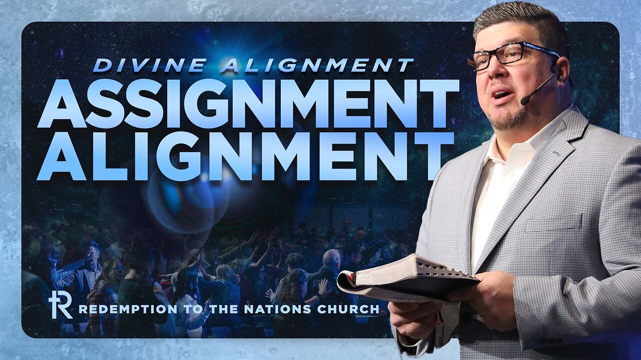 Divine Alignment: Assignment Alignment | Full Sunday Service | February 18, 2024