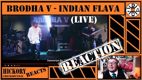 They're So Good Live! INDIAN FLAVA - Brodha V Live in Bangalore Reaction