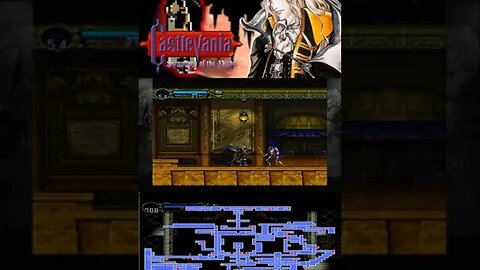 CASTLEVANIA SOTN #28 - #shorts