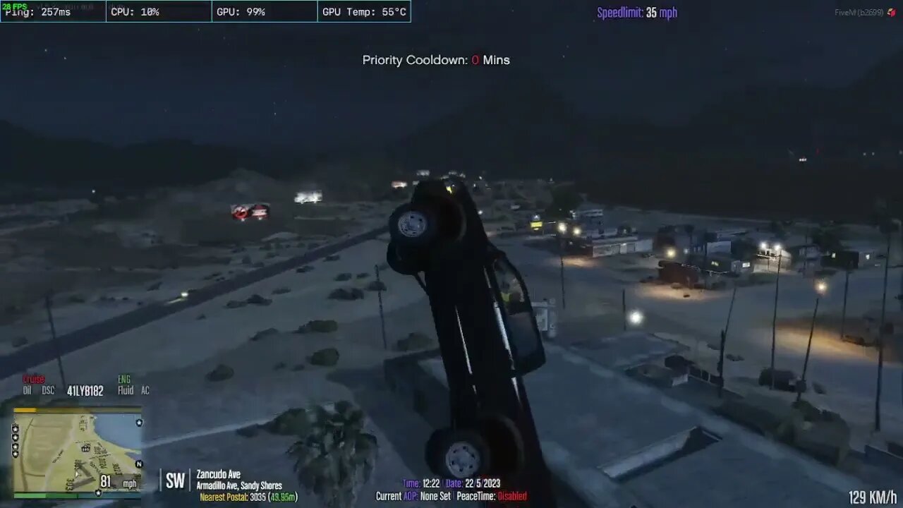 Jumping Motel in HJRP | Watch untill the end