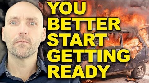 WATCH THIS NOW. WHAT HAPPENS NEXT WILL DETERMINE YOUR SURVIVAL.