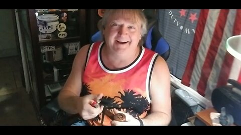 The Tunnell Take #563 A word on fasting, Jon's volcano and gift, and a gift from Paul