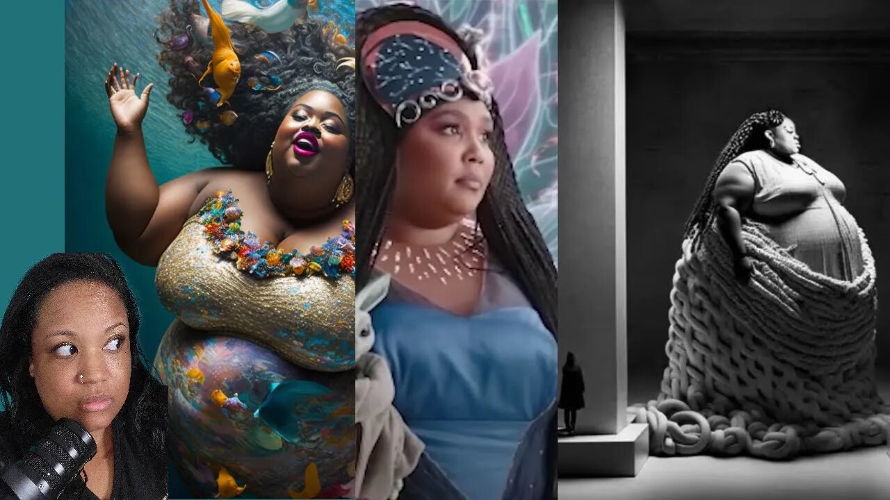 Lizzo LEADS the WAY for FAT BLACK QUEER folX!!