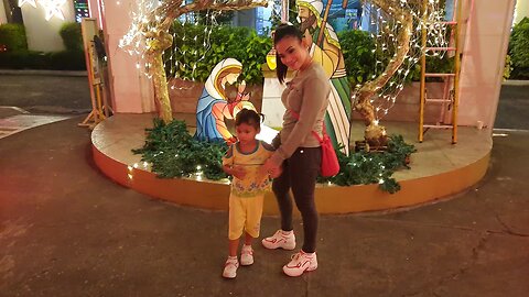 Family Day Out #christmas #familyvlog #cutebaby #cute