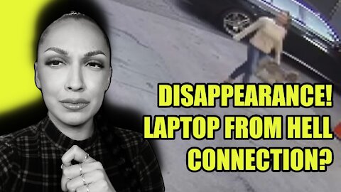 Mom Disappears...Laptop from hell connection?