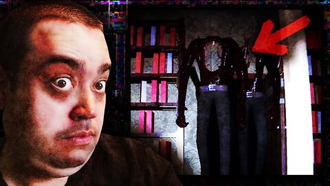 I'M HERE TO GIVE PRESENTS BUT SOMETHING IS WRONG ABOUT THIS HOUSE... | Void Home Horror Game