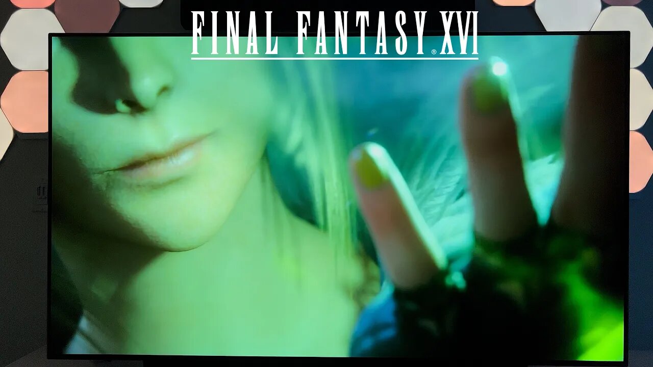 Final Fantasy XVI POV | PS5 4k LG OLED C1 | Playstation 5 | Campaign Gameplay | Performance Mode