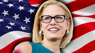 JUST IN: KYRSTEN SINEMA SHOCKS THE WORLD!