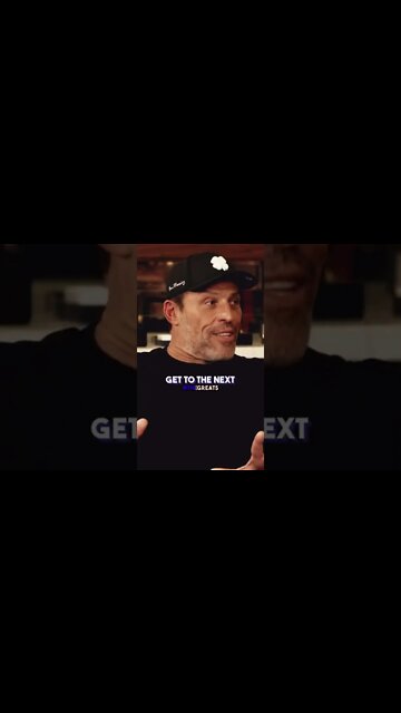 THE ONLY THING THAT MATTERS IS…