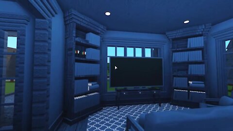 Building a house with ONE COLOR