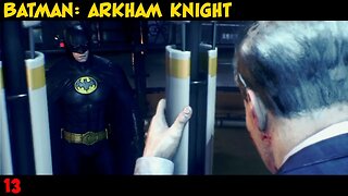 Batman: Arkham Knight Playthrough Part 13 | Xbox Series X