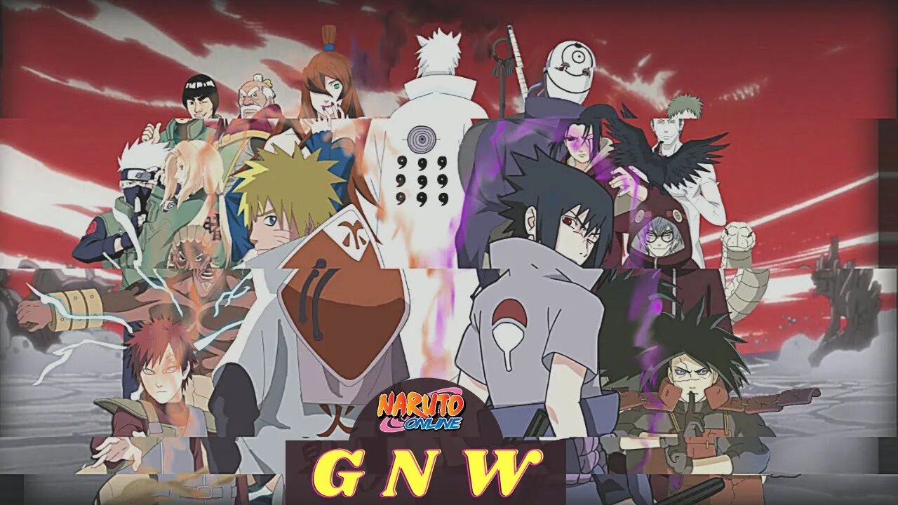 Wars back on Juubito meta | Naruto Online