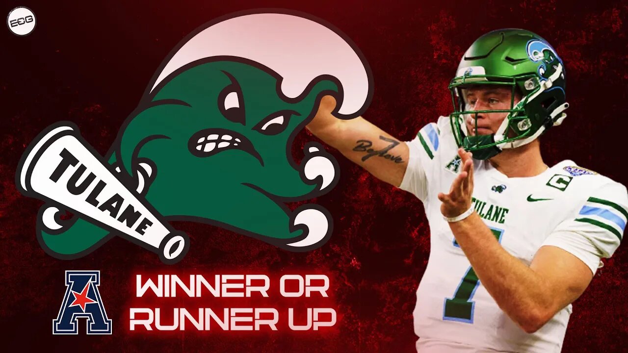 Tulane - AAC Winner or Runner Up? - 2023 Predictions