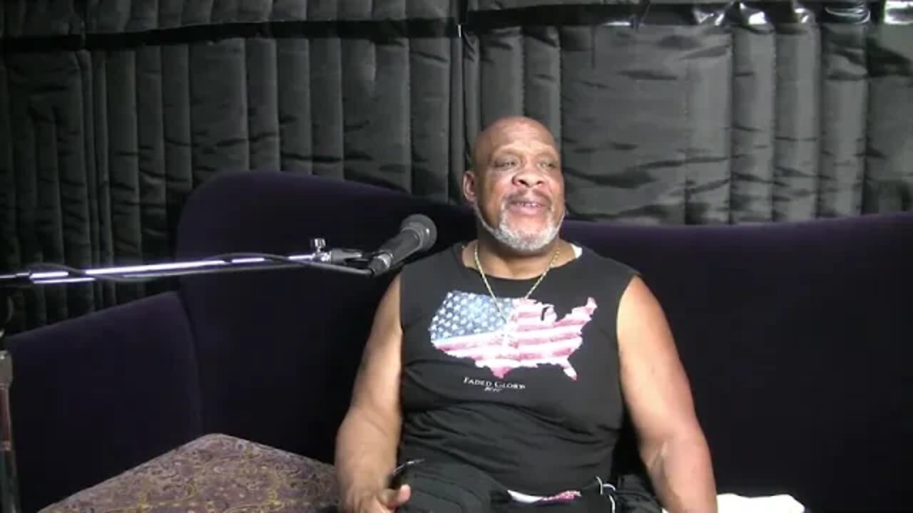 Tony Atlas WWE was going to make me WWE Champion and his thoughts on the Ring Boy Scandal