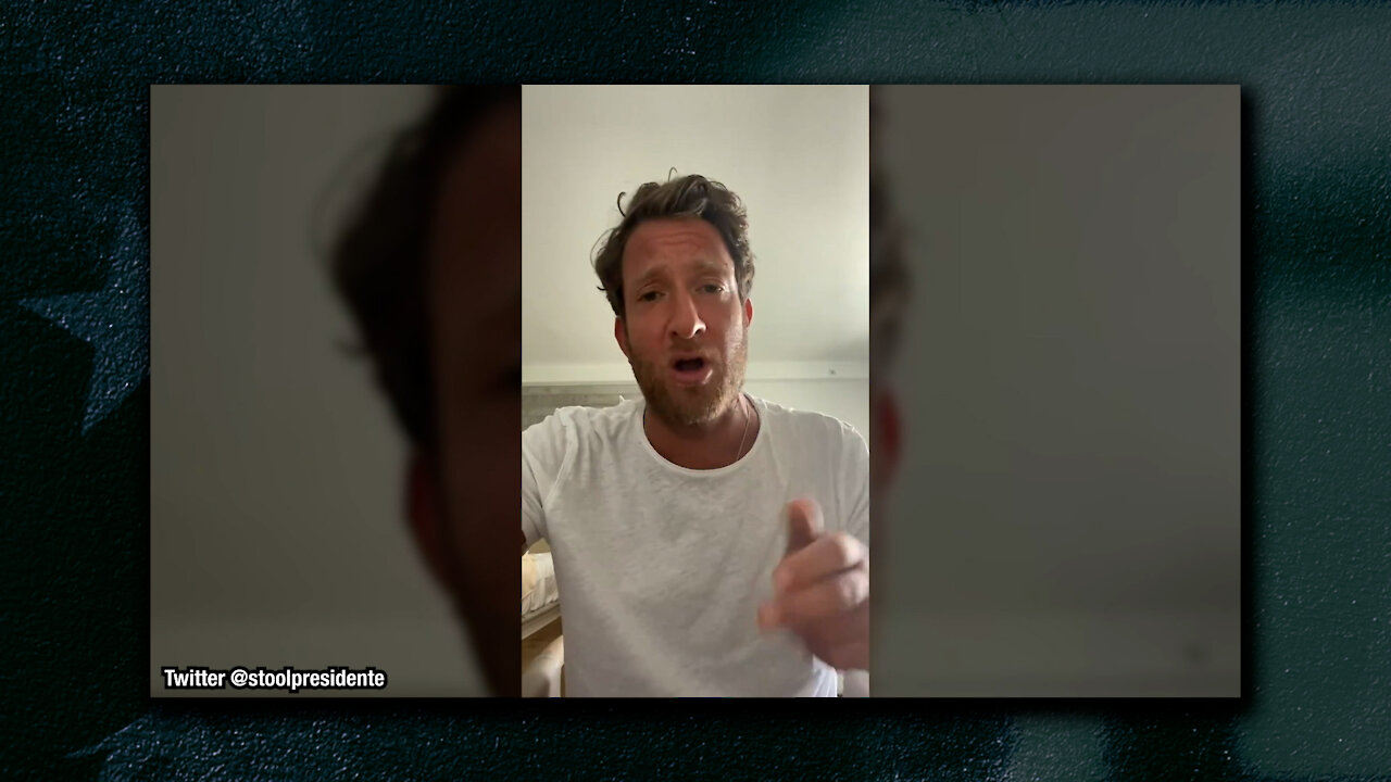 Barstool Sports Founder Dave Portnoy Slams Wall Street Elite, Says People Need To Go To Prison