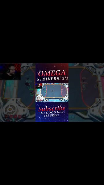 Omega Strikers! 2/3