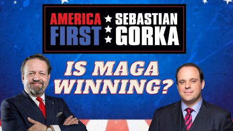 Is MAGA winning? Boris Epshteyn with Sebastian Gorka on AMERICA First