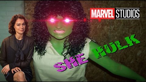 SheHulk S01E01 PissTake: Hulkaids