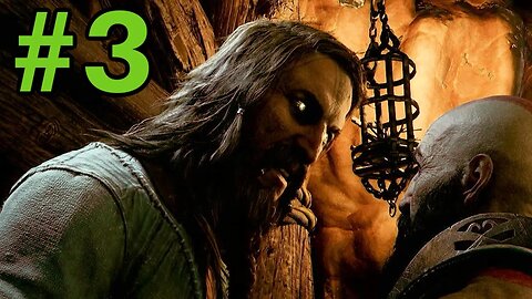 WE FOUND TYR | First Time Playing God of War Ragnarök (PART 3)