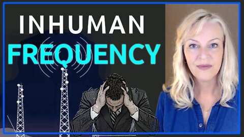 New Amazing Polly: INHUMAN FREQUENCIES - CAN THEY TRIGGER GENOCIDE?