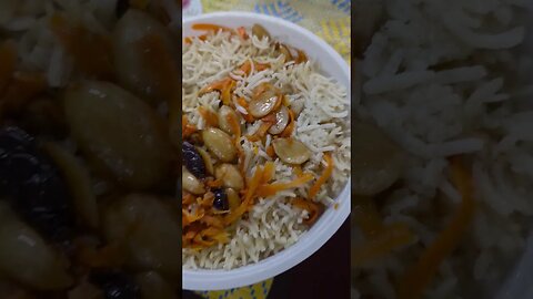 Jaitun Kabuli Pulao #কাবুলিপোলাও |