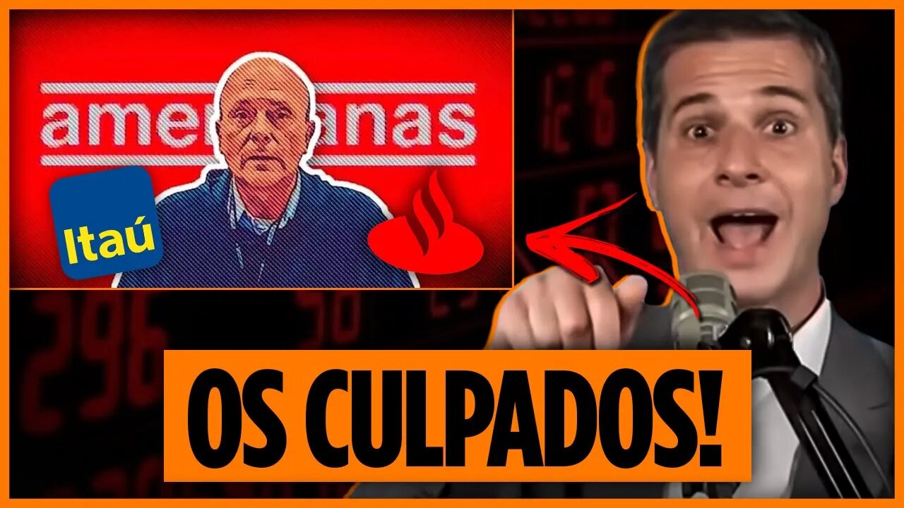 AMERICANAS: O MAIOR ESCANDALO BANCÁRIO E EMPRESARIAL VAI A JULGAMENTO! | Beraldo Explica