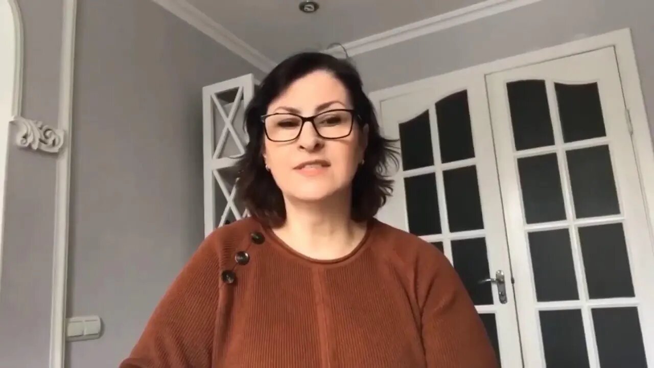 Мы письмо Бога, узнаваемая и читаемая всеми. Пастор Надежда