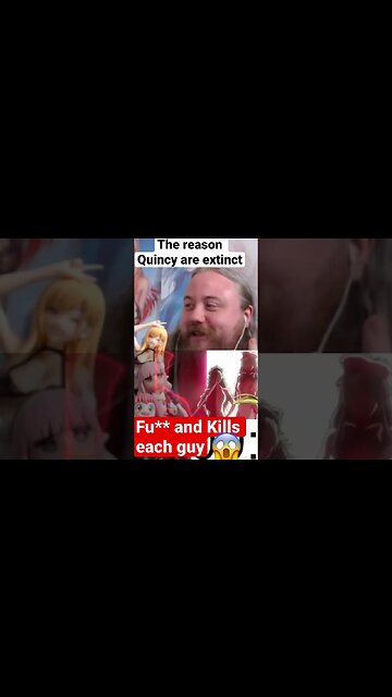 Bambietta F** and KILLS EVERY GUY the real reason the QUINCY are EXTINCT #bleach #bleachtybw #shorts