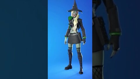 Fortnite Witchcraft Emote #Fortnite #Shorts