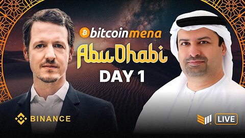 Bitcoin MENA 2024 | Day 1 Livestream