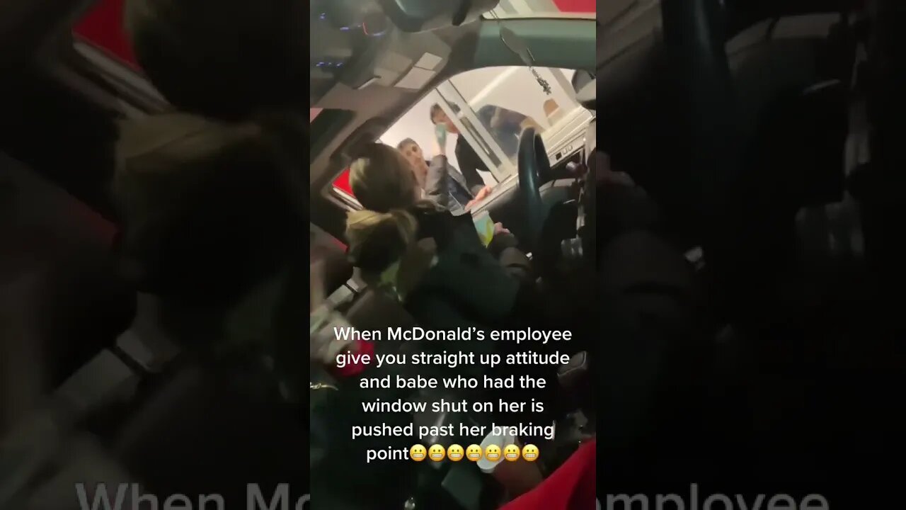 MCDONALDS SHOULD BE CANCELED FOR THIS!