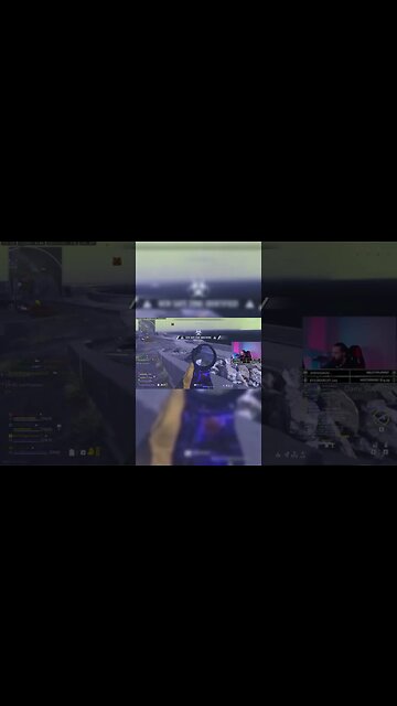 Quick Scoping IS SO SATISFYING! #cod #warzone