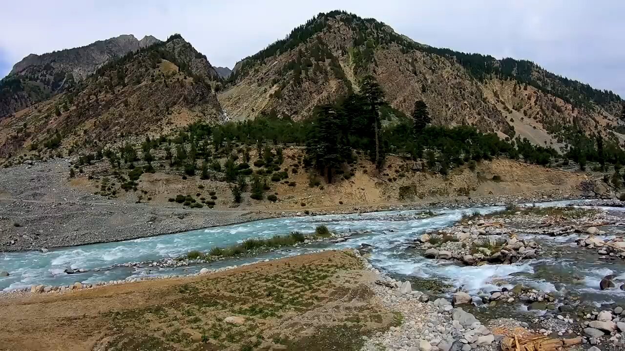 shahi bagh kalal swat valley