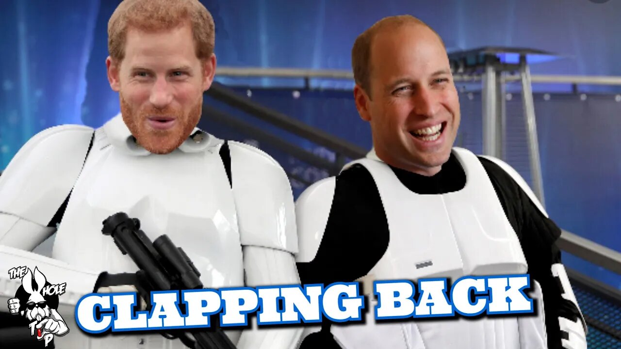 the Whole Tip Daily - CLAPPING BACK