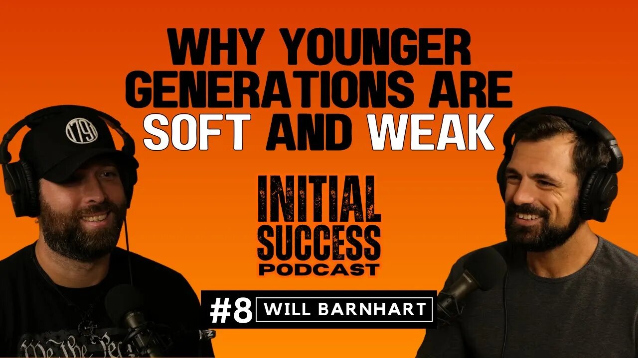 Ep 8 | The Root of All Our Problems is Parenting | Will Barnhart