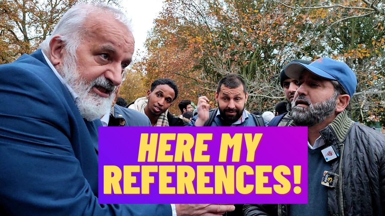 Changing Goal Post When The Reference Was Asked! Abbbas Vs Visitor | Speakers Corner