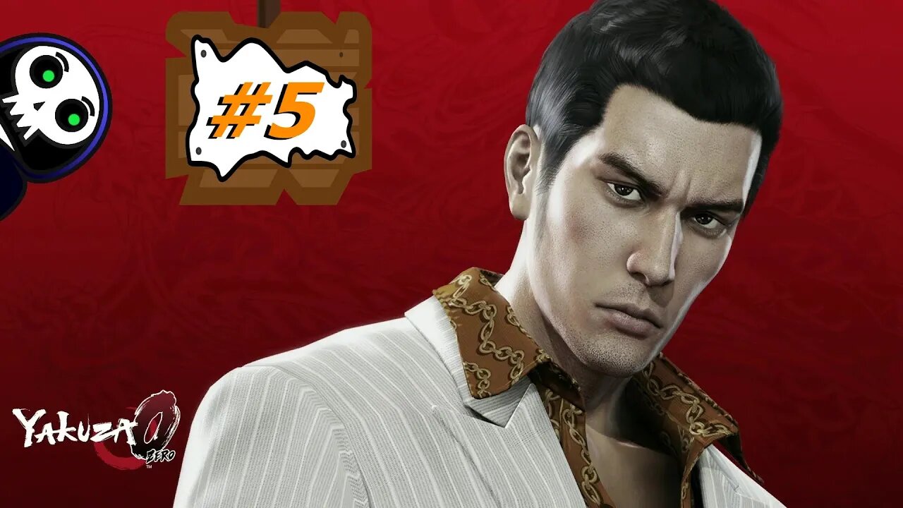 Yakuza 0 (#5)