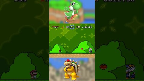 Código de Magikoopa Reserva no Super Mario World #supermario #nintendo #viral #mario #yoshi #gaming