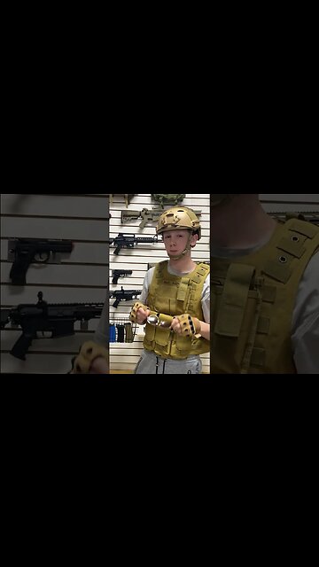 My Mission as an Airsoft YouTuber, Blogger, and Entrepreneur!