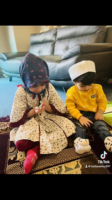 Keep close your kids to Islam| kids islamic video