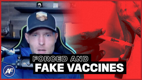 State To FORCE Deadly And INEFFECTIVE Vaccines On KIDS?? - Special Guest Host Vince James