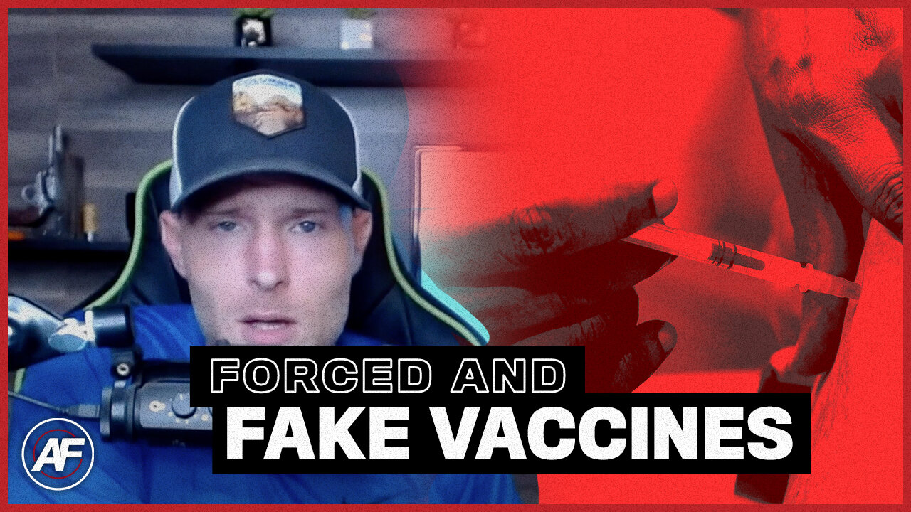 State To FORCE Deadly And INEFFECTIVE Vaccines On KIDS?? - Special Guest Host Vince James