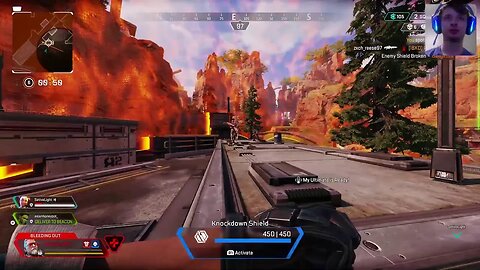 Apex Legends :) Hi