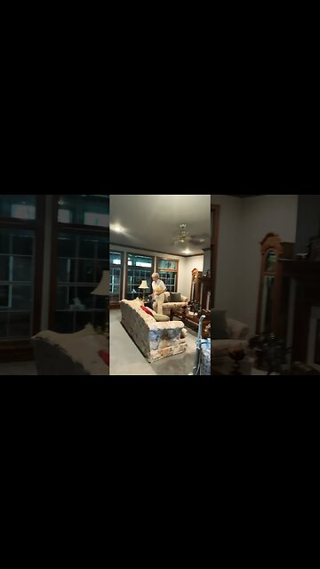 Scaring My Nana (Part 7)