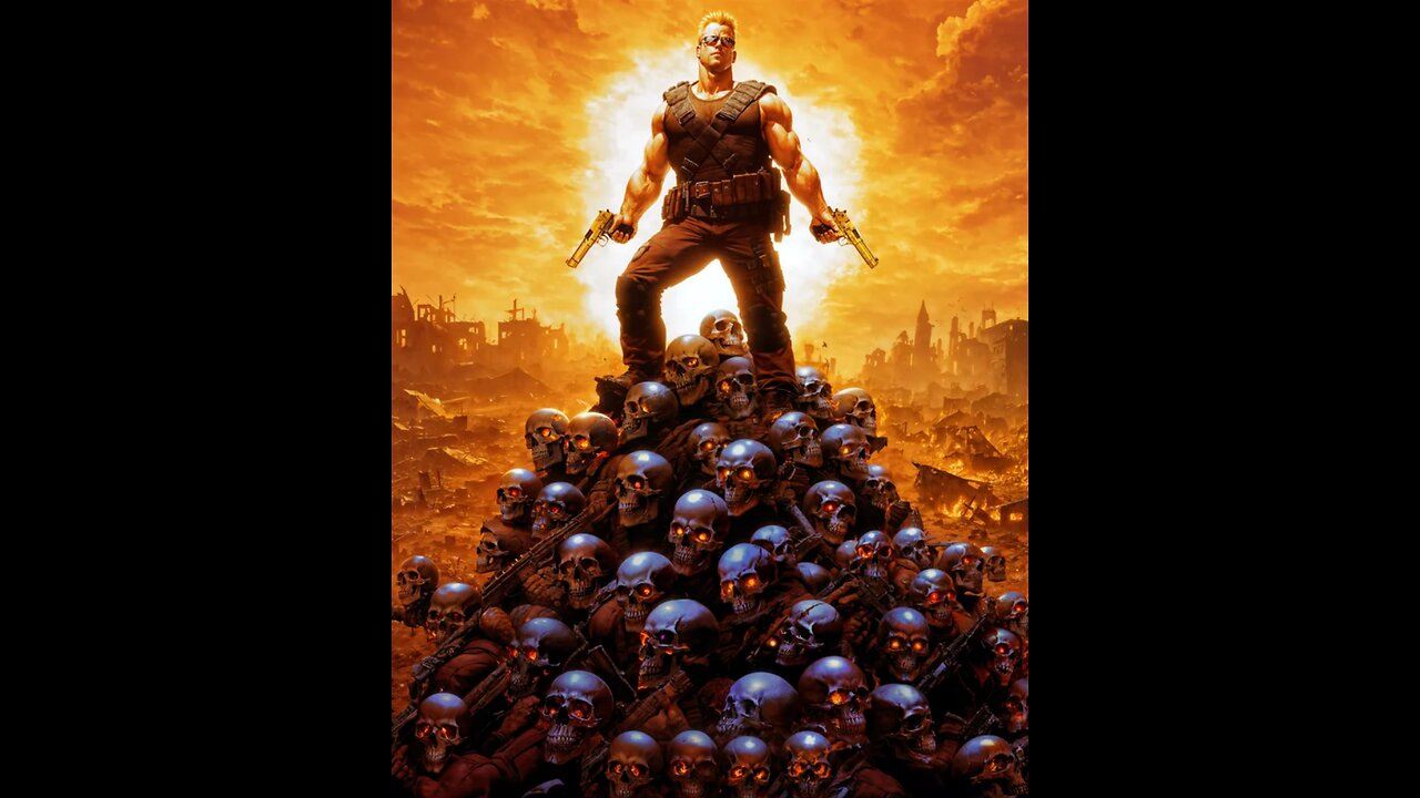 Duke Nukem 3D: Forever DOOM