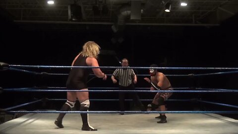 Premier Pro 434 King of the Iron Man Title Match - 'Badass' Branden Campbell vs Slick Willy 12/3/22