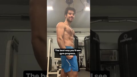 How To Get Better In The Gym #workoutgoals #muscle #shorts #fitness #youtubeshorts