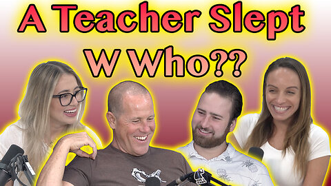 What Did This Teacher Do??
